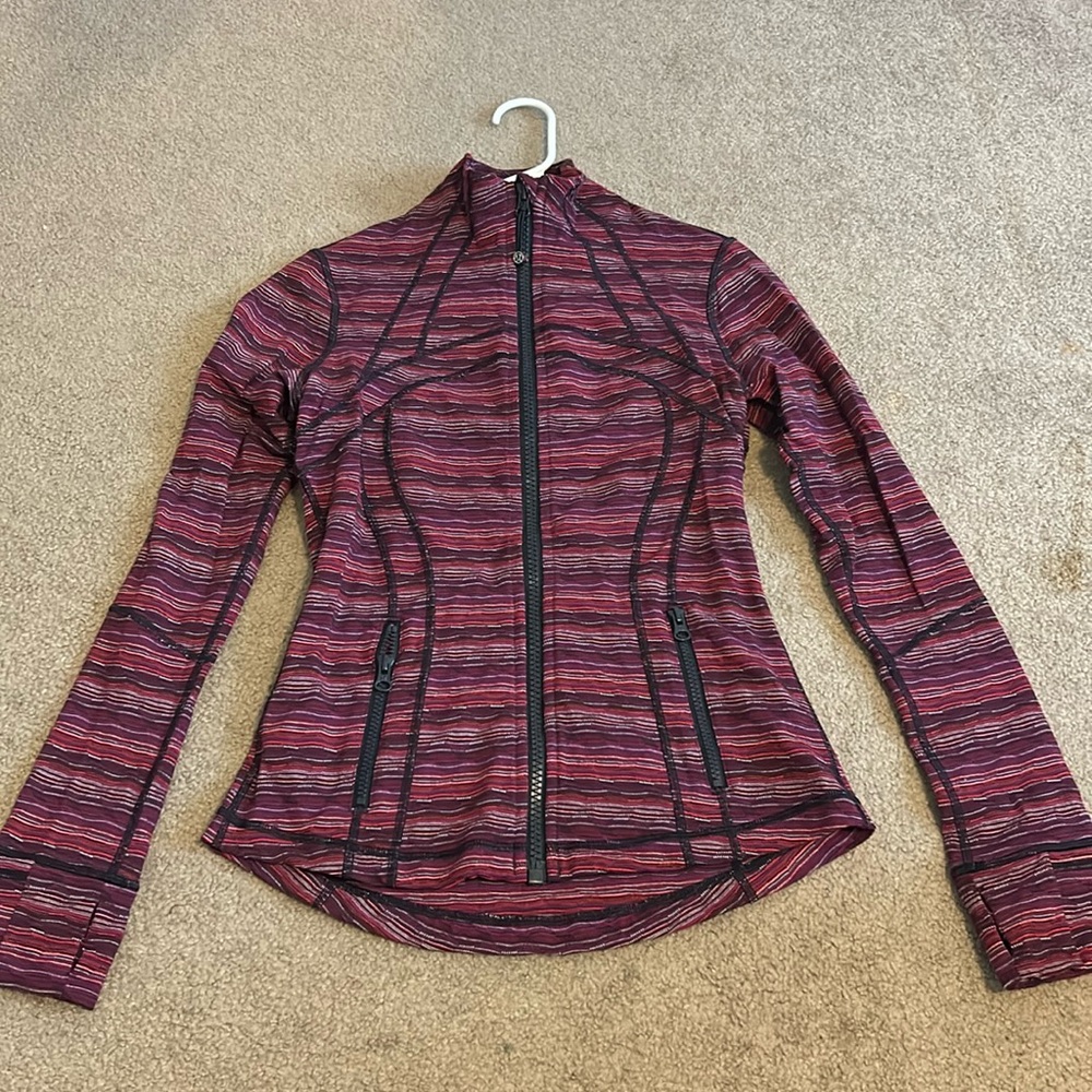 Lululemon Define Jacket